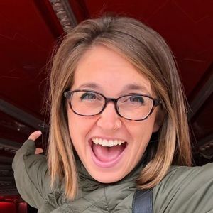 Meet your Posher, Sarah